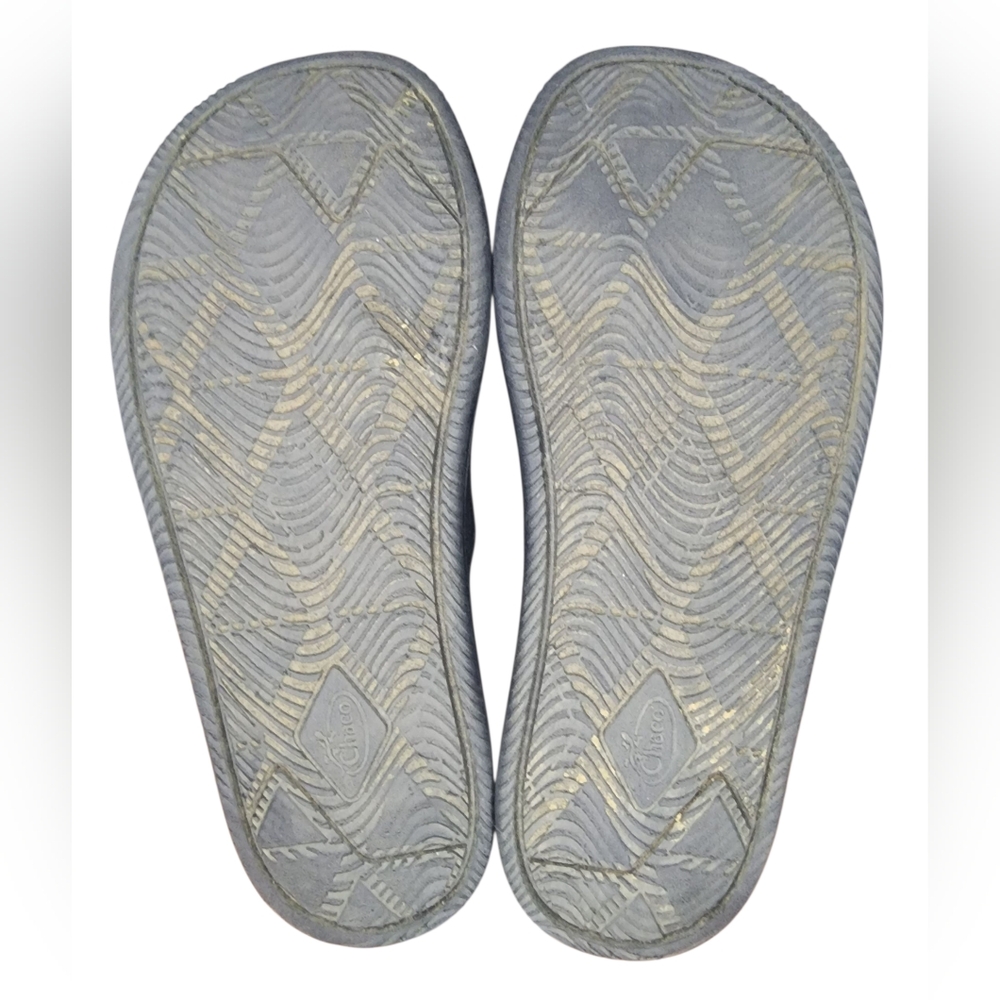 CHACO Chillos Slide, Boys 4 - Picture 7 of 8